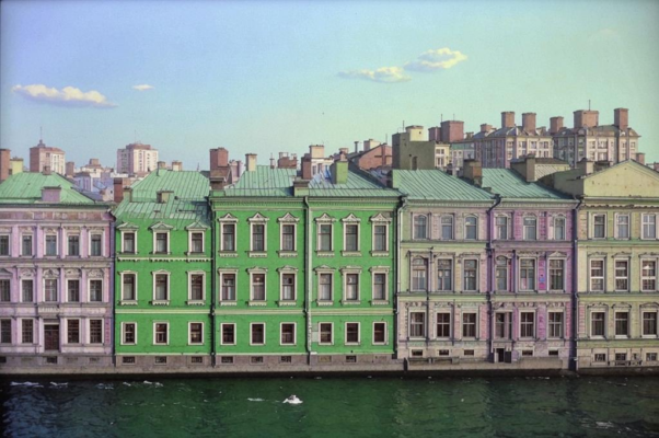 Васильевский Остров