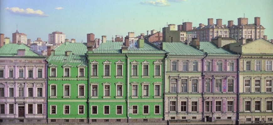 Васильевский Остров