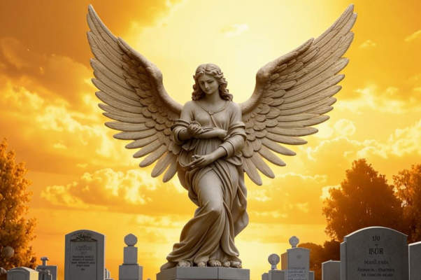 Забвение («На черном кладбище мое…»)