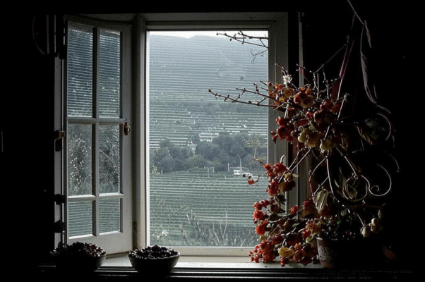 Зима («Оставь глухой фонарь, и посох, и сандальи…»)