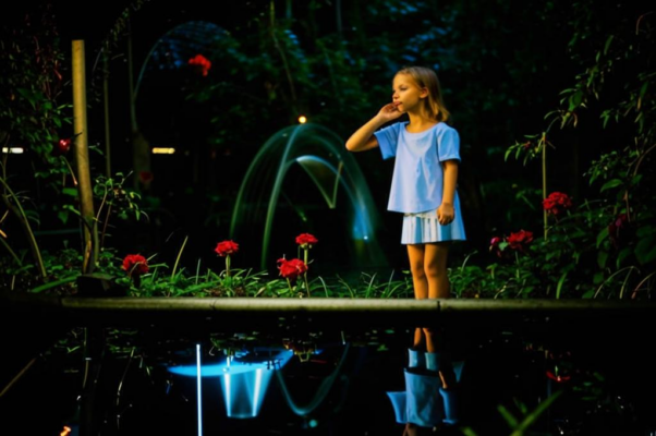 Намек о Нарцисс