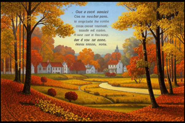 Перед осенью