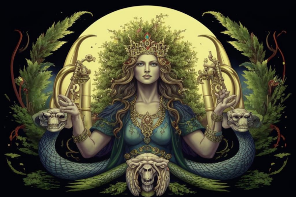 Прорицание