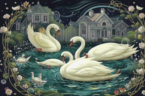 Охранительница