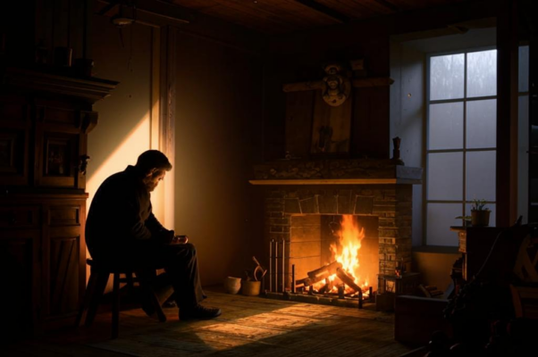 После леса и моря