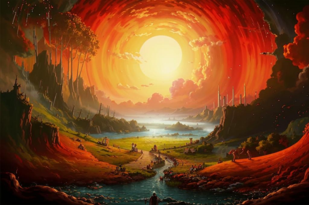 Путь к любви