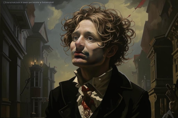 Поэты («Нет, вы созданы для трагедий…»)