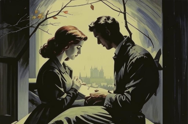 Разговор с самим собой