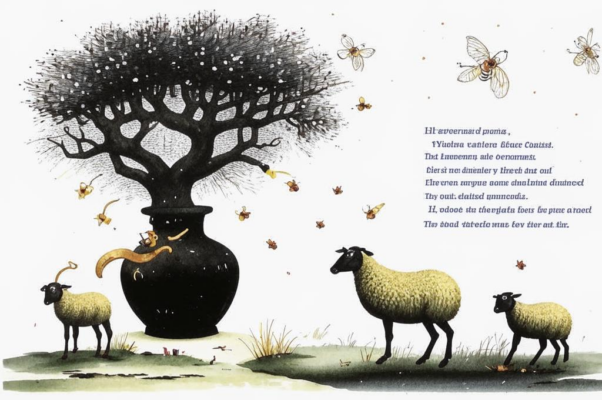 Сельская эпитафия