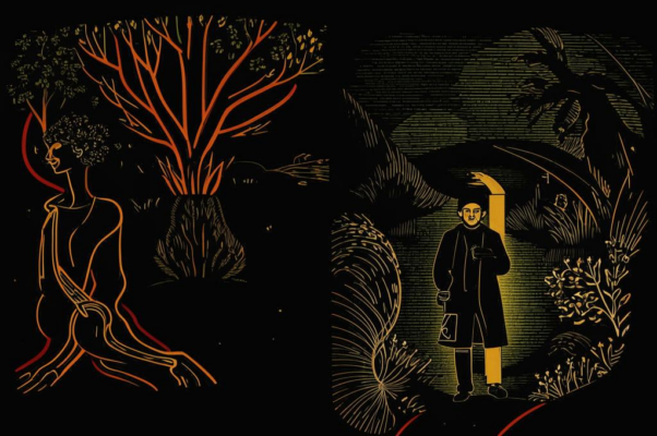 Сон о казненном поэте