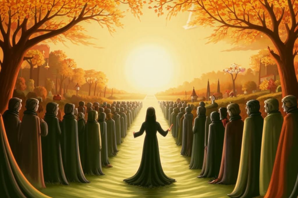 Тени прошлого