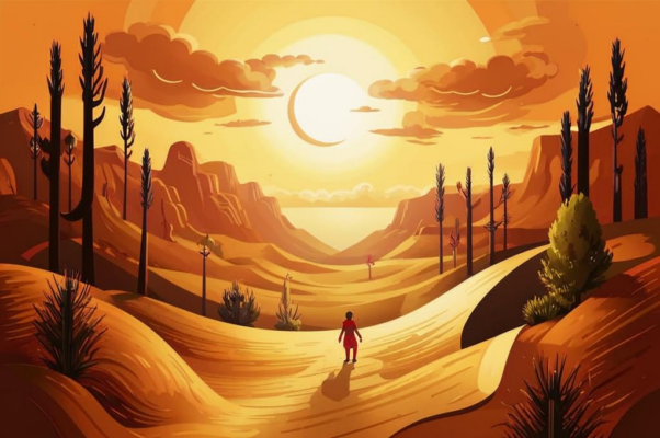 «Без посохов, без злата...»