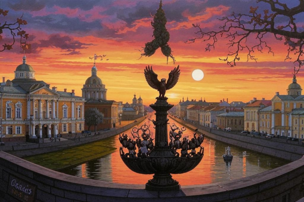 ««Коль славен...» поет заря...»