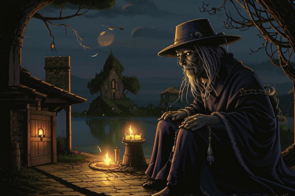 ««Умерла мама» — два шелестных слова...»