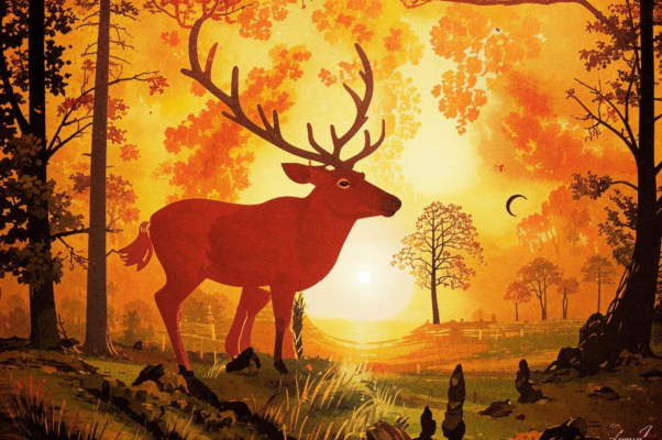 «В заборной щели солнышка кусок ...»