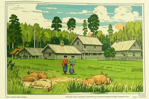 «Баюкало тебя райское древо...»