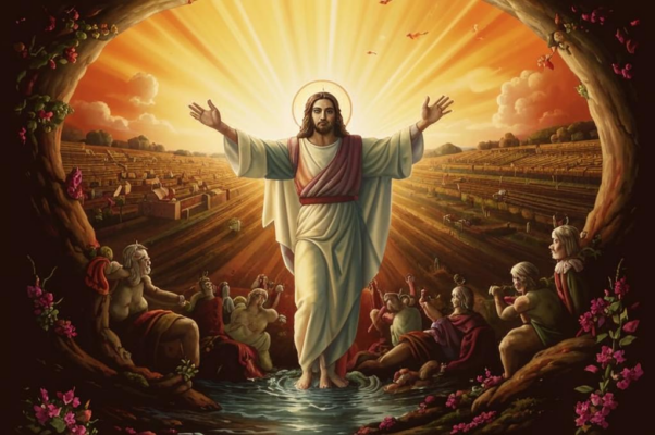 «Войти в Твои раны — в живую купель...»