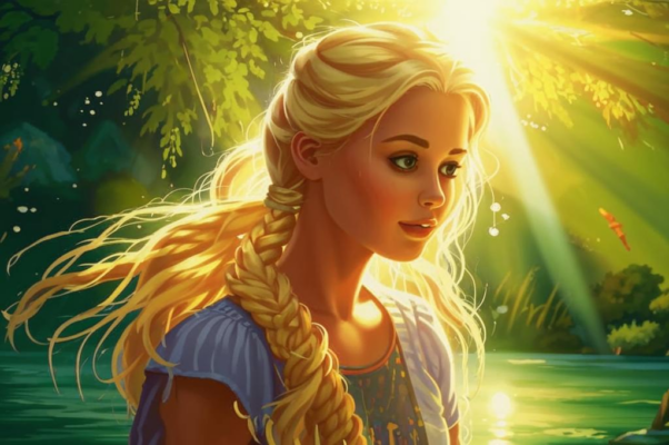 «В просинь вод загляделися ивы...»