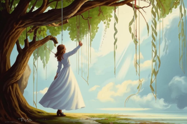 «Вы, белила-румяна мои...»