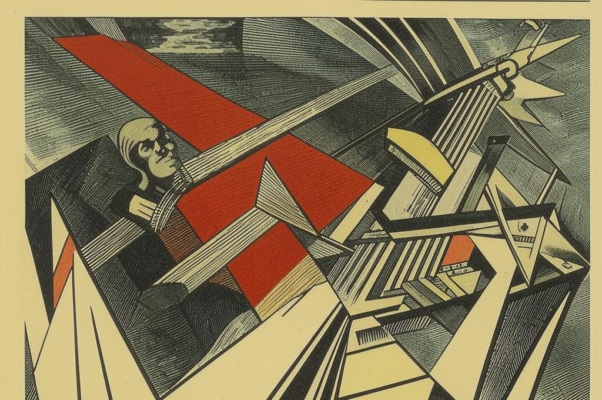 «Вышел лен из мочища...»