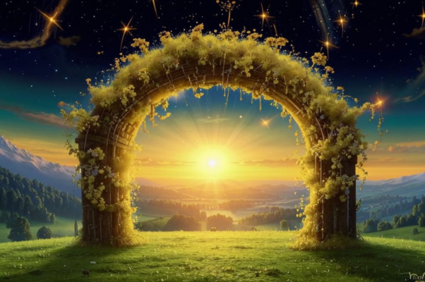 «Горние звезды как росы...»