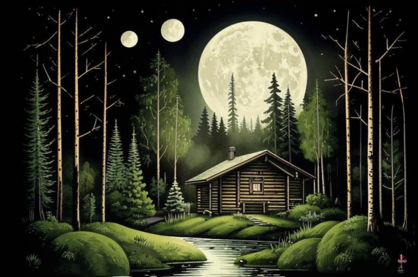 «Вешние капели, солнопёк и хмара...»