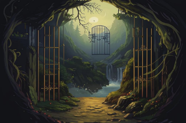 «Есть на свете край обширный...»