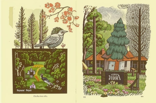 «Есть две страны: одна — Больница...»