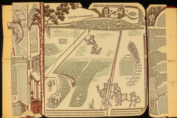 «Двенадцать снов царя Мамера...»