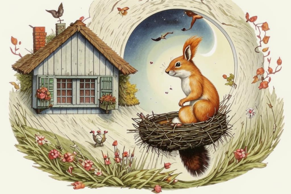 «Забудет ли пахарь гумно...»