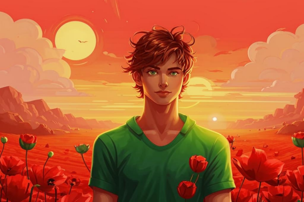 «Запах имбиря и мяты...»