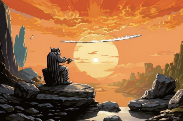 «Есть каменные небеса...»