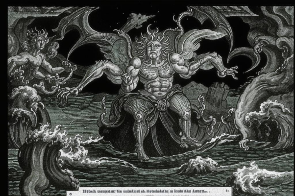 «Есть демоны чумы, проказы и холеры...»