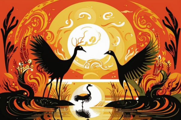 «Женилось солнце, женилось...»