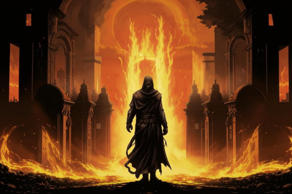 «Как вора дерзкого, меня...»