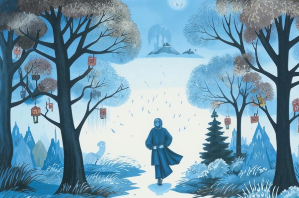 «Как лен, допрялася неделя...»