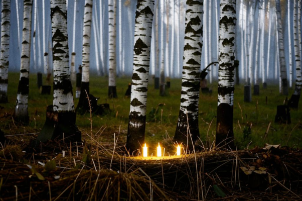 «Косогоры, низины, болота...»