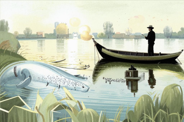 «Как по реченьке-реке...»