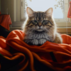 «Лежанка ждет кота, пузан-горшок — хозяйку ...»