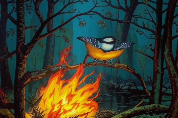 «Маяковскому грезится гудок над Зимним...»