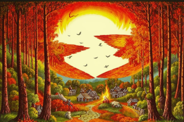 «Миллионам ярых ртов...»