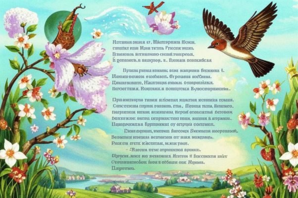 «Мой братец, мой зяблик весенний...»