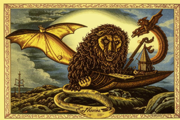 «Мужицкий лапоть свят, свят, свят!..»