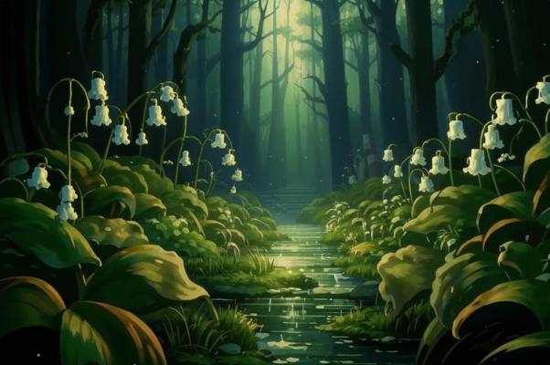 «На припёке цветик алый...»