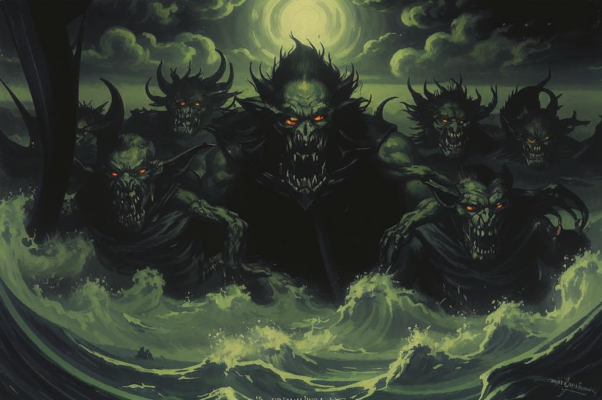 «Не верьте, что бесы крылаты...»