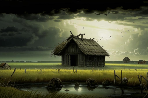 «Невесела нынче весна...»