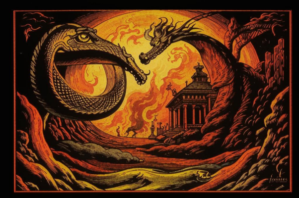 «Неугасимое пламя...»