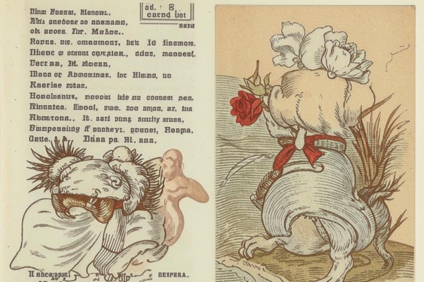 «Облака в камлотовых штанах...»