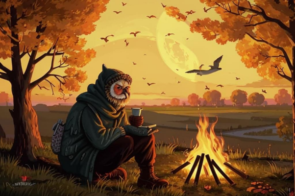 «От дрёмы, от теми-вина...»