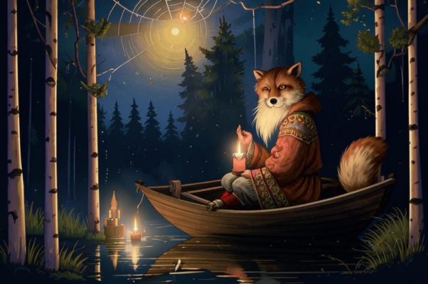 «От сутёмок до звезд и от звезд до зари...»